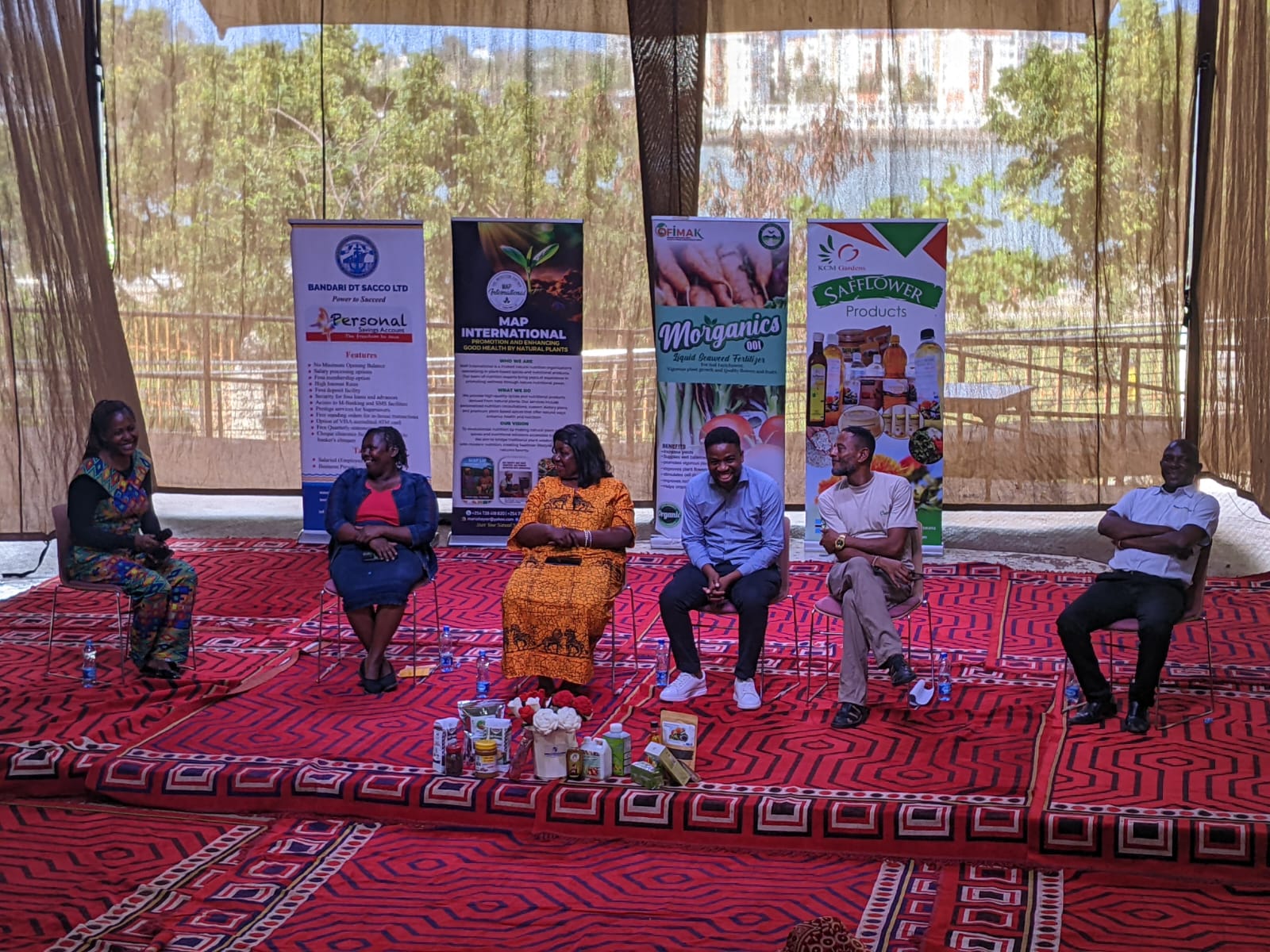 Projects nkoko agric